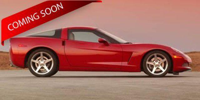 used 2007 Chevrolet Corvette car