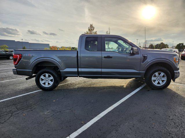 used 2021 Ford F-150 car, priced at $21,700