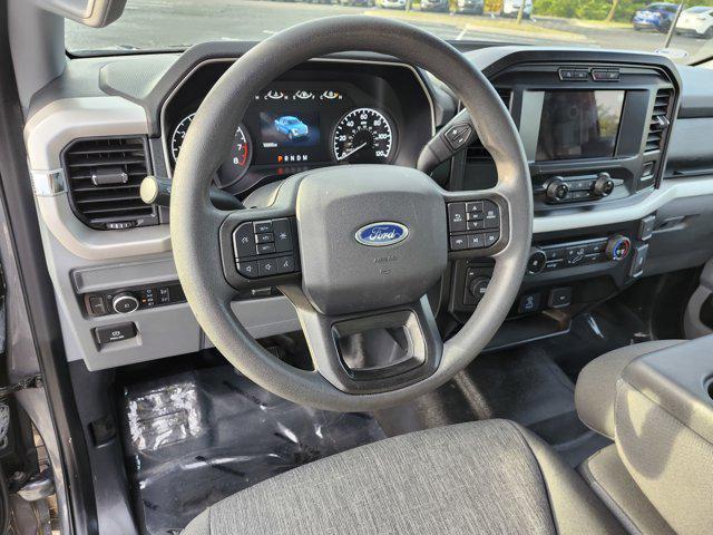used 2021 Ford F-150 car, priced at $21,700