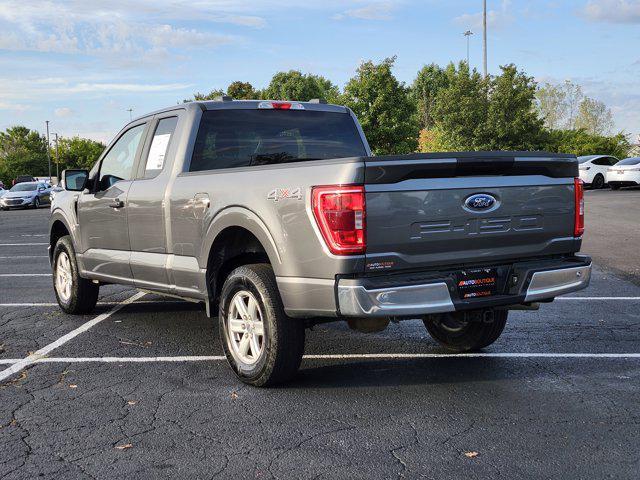 used 2021 Ford F-150 car, priced at $21,700