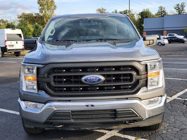 used 2021 Ford F-150 car, priced at $21,700