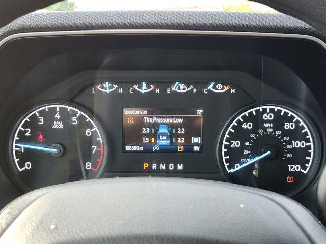 used 2021 Ford F-150 car, priced at $21,700