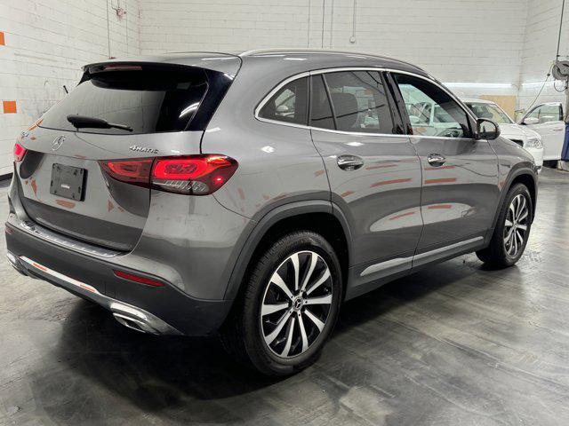 used 2021 Mercedes-Benz GLA 250 car, priced at $24,500