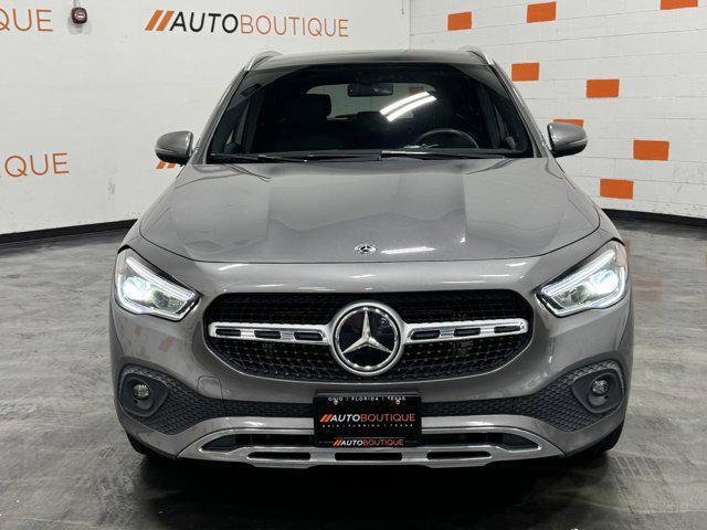 used 2021 Mercedes-Benz GLA 250 car, priced at $24,500