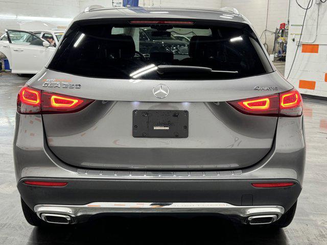 used 2021 Mercedes-Benz GLA 250 car, priced at $24,500