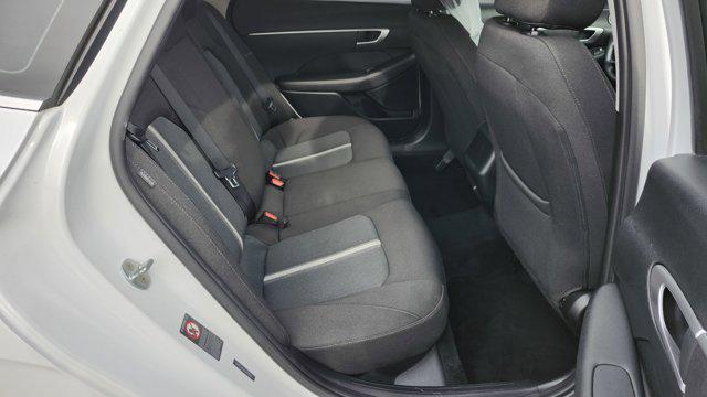used 2021 Hyundai Sonata car, priced at $14,300