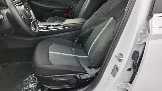 used 2021 Hyundai Sonata car, priced at $14,300