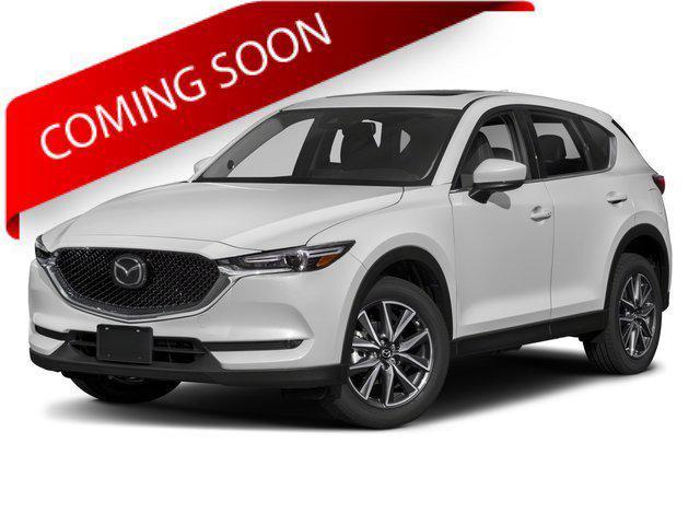 used 2018 Mazda CX-5 car