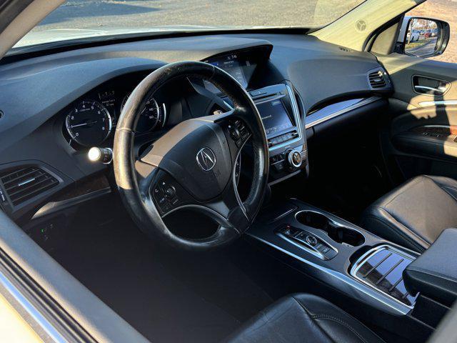 used 2019 Acura MDX car, priced at $20,800