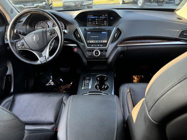 used 2019 Acura MDX car, priced at $20,800