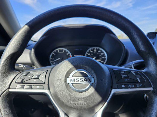 used 2021 Nissan Sentra car, priced at $11,000