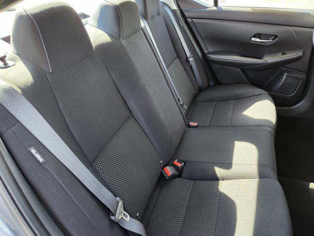 used 2021 Nissan Sentra car, priced at $11,000