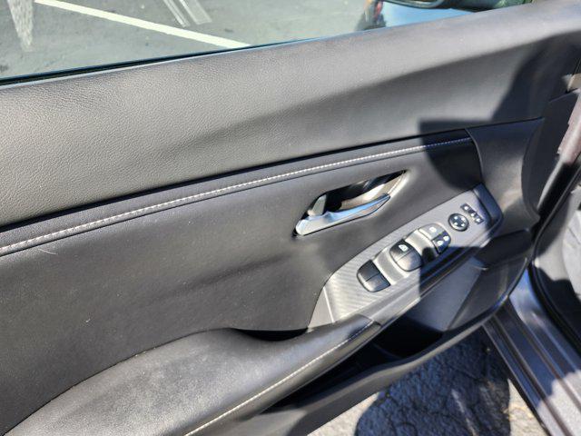 used 2021 Nissan Sentra car, priced at $11,000