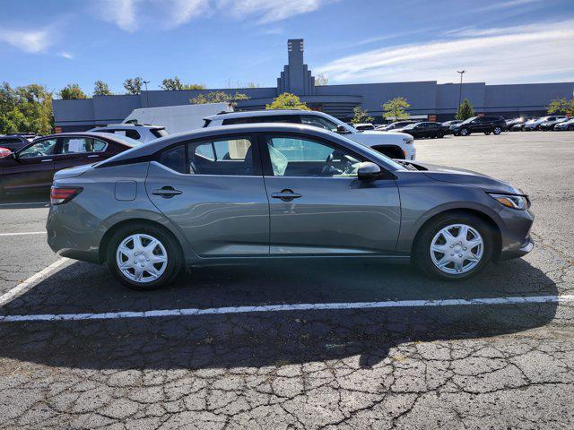 used 2021 Nissan Sentra car, priced at $11,000