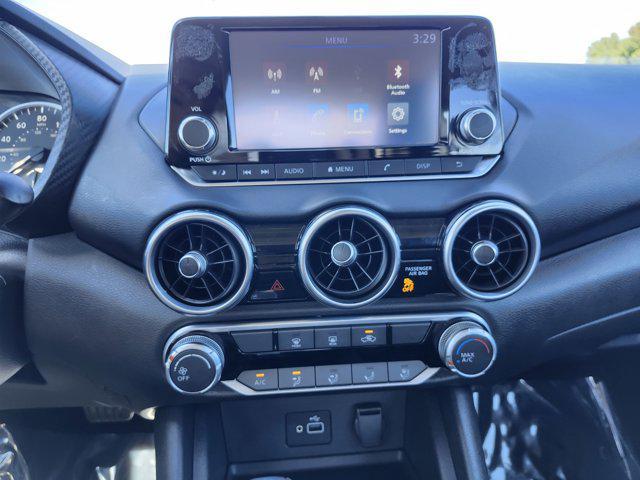 used 2021 Nissan Sentra car, priced at $11,000