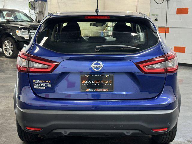 used 2020 Nissan Rogue Sport car, priced at $13,445