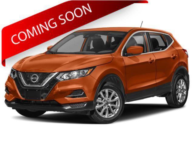 used 2020 Nissan Rogue Sport car