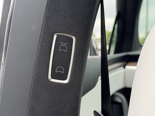 used 2022 Tesla Model X car, priced at $50,100