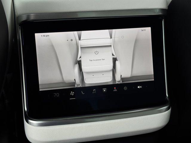 used 2022 Tesla Model X car, priced at $50,100
