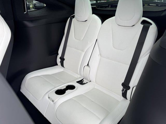 used 2022 Tesla Model X car, priced at $50,100