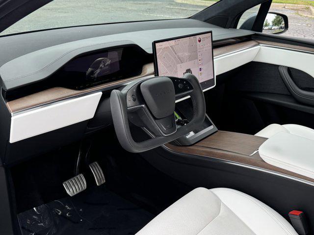 used 2022 Tesla Model X car, priced at $50,100