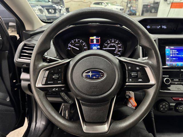 used 2021 Subaru Impreza car, priced at $14,545