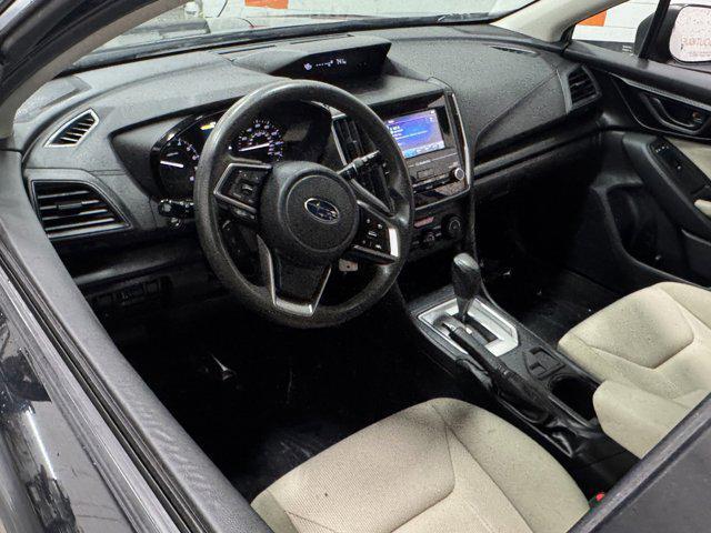 used 2021 Subaru Impreza car, priced at $14,545