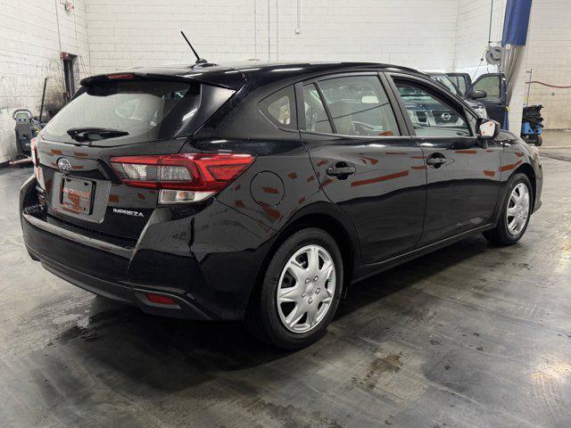 used 2021 Subaru Impreza car, priced at $14,545