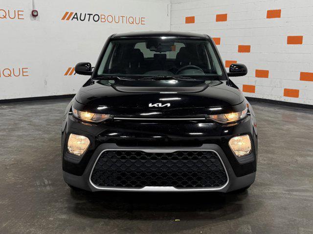 used 2022 Kia Soul car, priced at $14,900