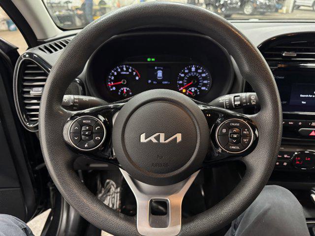 used 2022 Kia Soul car, priced at $14,900