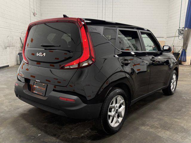 used 2022 Kia Soul car, priced at $14,900