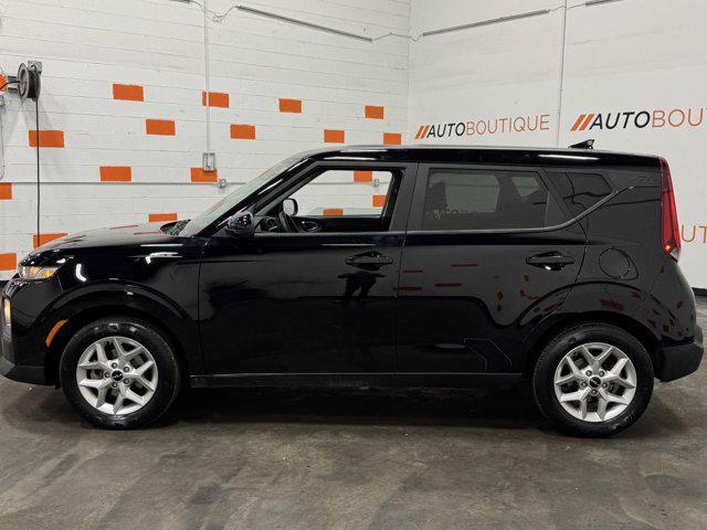 used 2022 Kia Soul car, priced at $14,900