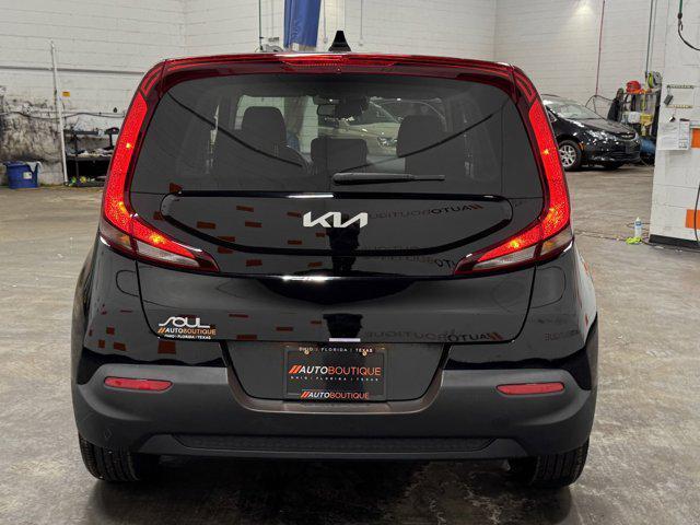 used 2022 Kia Soul car, priced at $14,900