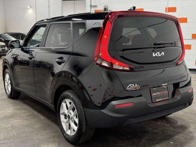 used 2022 Kia Soul car, priced at $14,900