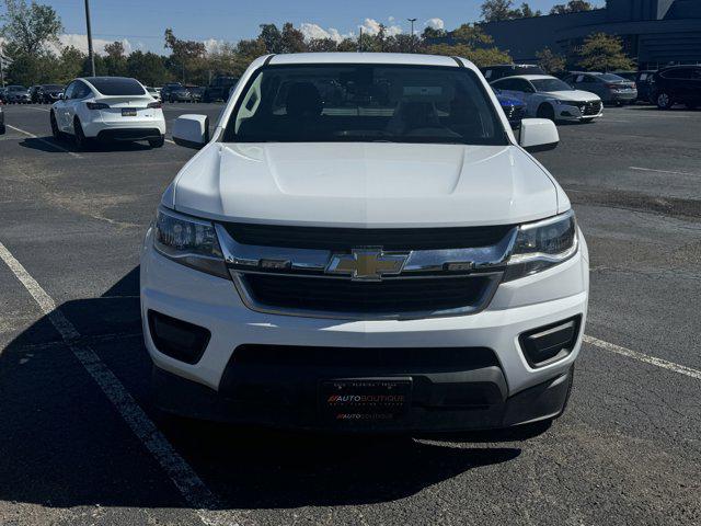 used 2020 Chevrolet Colorado car, priced at $12,800