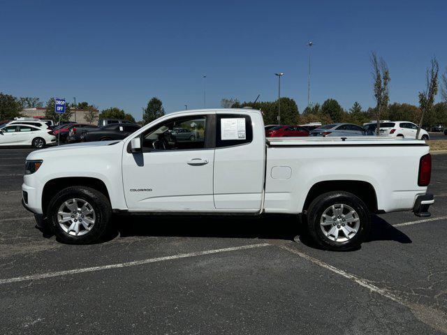 used 2020 Chevrolet Colorado car, priced at $12,800