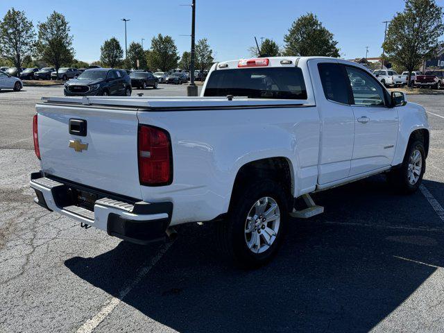 used 2020 Chevrolet Colorado car, priced at $12,800