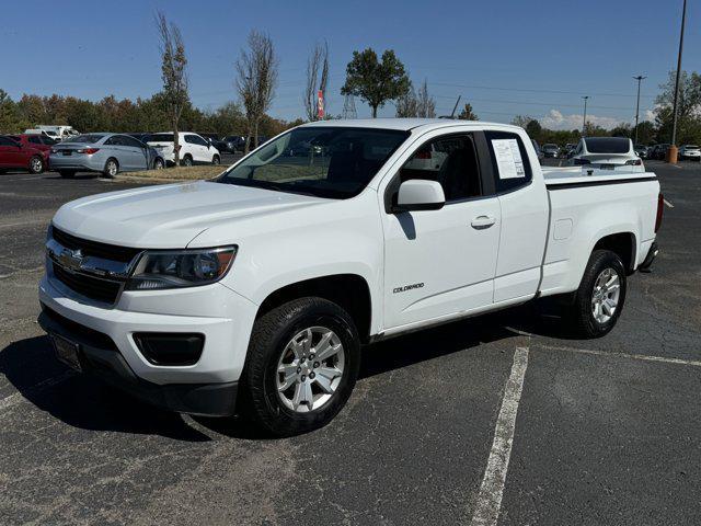 used 2020 Chevrolet Colorado car, priced at $12,800