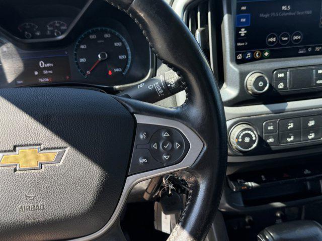 used 2020 Chevrolet Colorado car, priced at $12,800