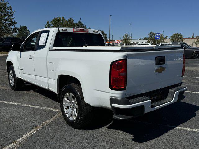 used 2020 Chevrolet Colorado car, priced at $12,800