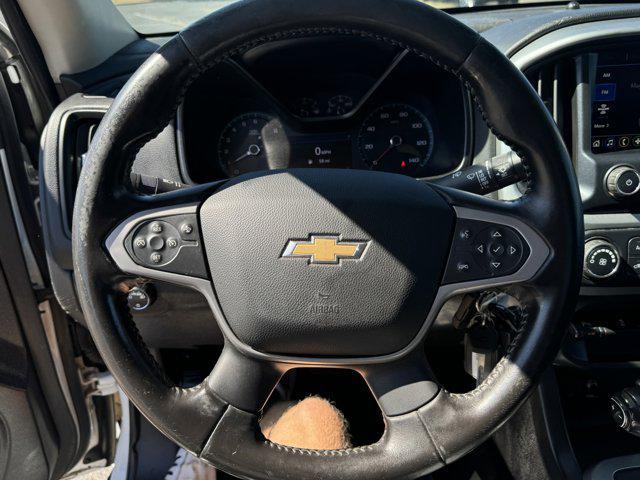 used 2020 Chevrolet Colorado car, priced at $12,800