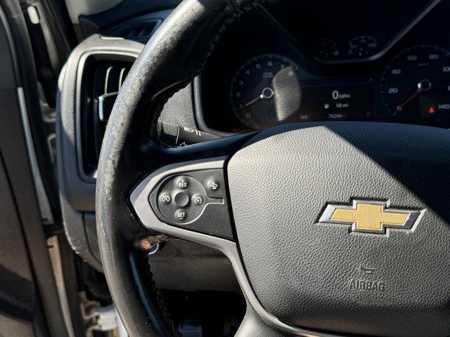 used 2020 Chevrolet Colorado car, priced at $12,800