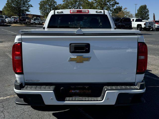 used 2020 Chevrolet Colorado car, priced at $12,800