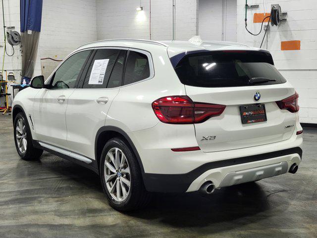 used 2019 BMW X3 car, priced at $20,600
