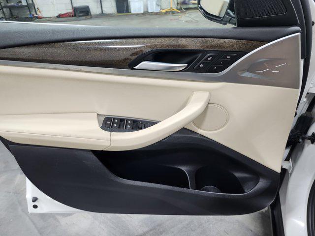 used 2019 BMW X3 car, priced at $20,600