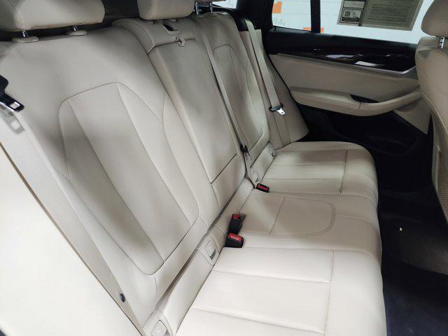 used 2019 BMW X3 car, priced at $20,600
