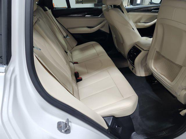 used 2019 BMW X3 car, priced at $20,600