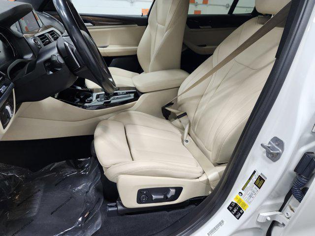 used 2019 BMW X3 car, priced at $20,600