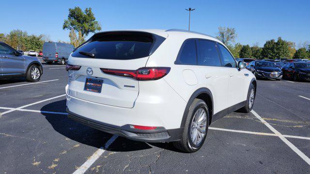 used 2024 Mazda CX-90 PHEV car, priced at $28,900
