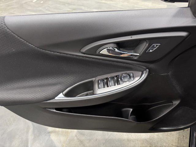 used 2022 Chevrolet Malibu car, priced at $16,100
